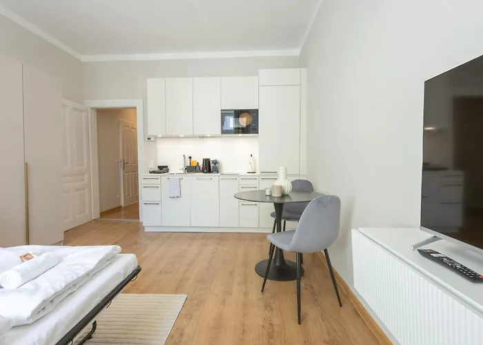 Apartment Josef's I Comfort 04 Vienna